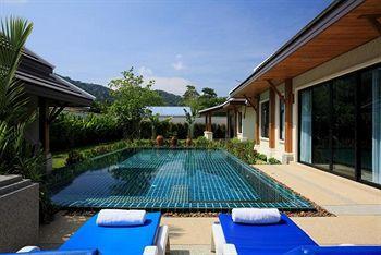 Byg Private Pool Villa @ Rawai Beach ภายนอก รูปภาพ