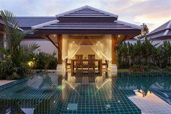 Byg Private Pool Villa @ Rawai Beach ภายนอก รูปภาพ